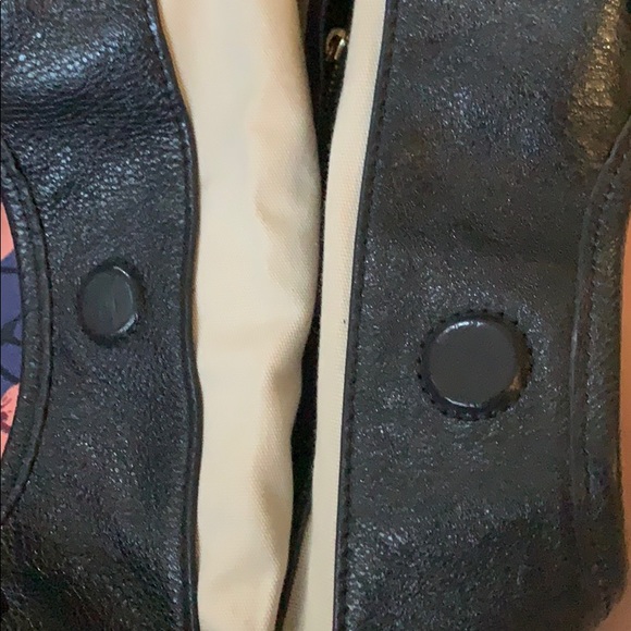 TORY BURCH Linen Tote - Picture 14 of 15